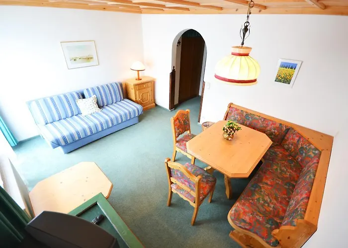 Appartementhaus Jaegerheim