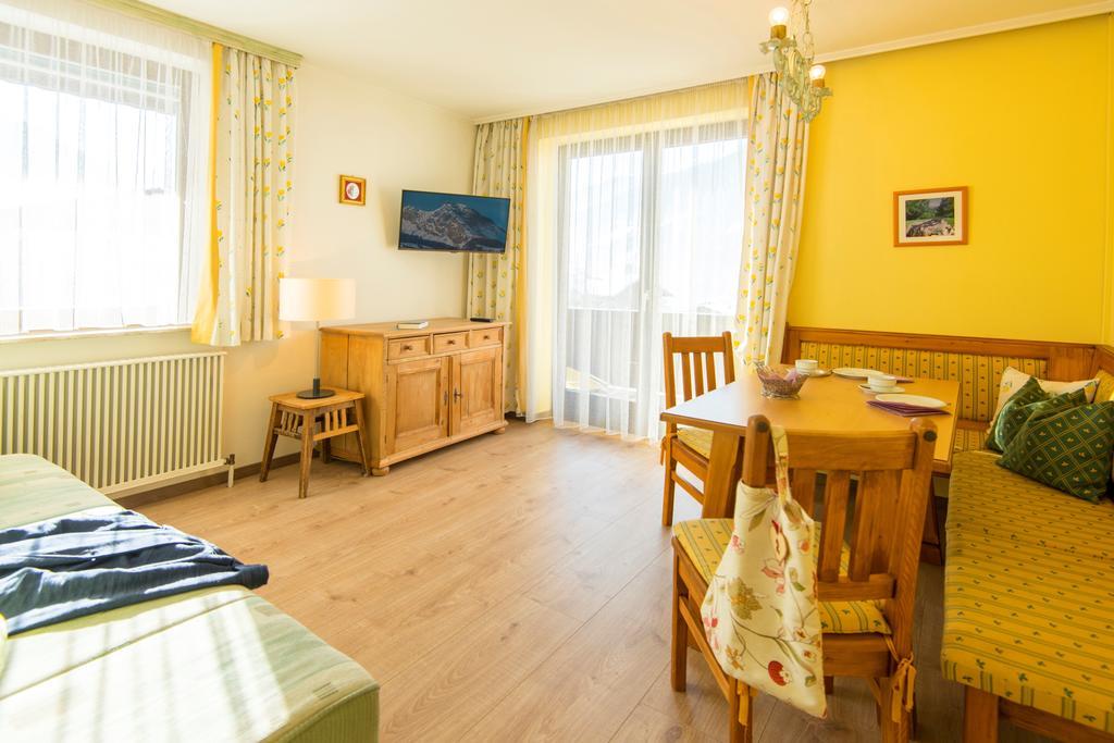 Appartementhaus Jaegerheim *