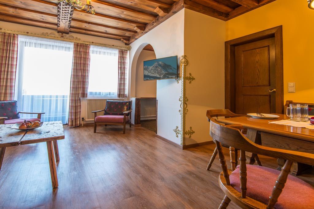 Apartment Appartementhaus Jägerheim