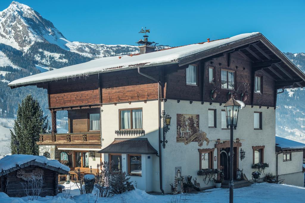 Appartementhaus Jagerheim