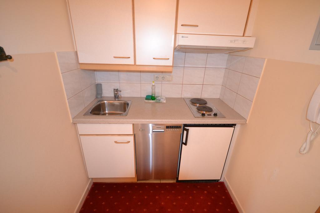 Apartment Appartementhaus Jagerheim Dorfgastein