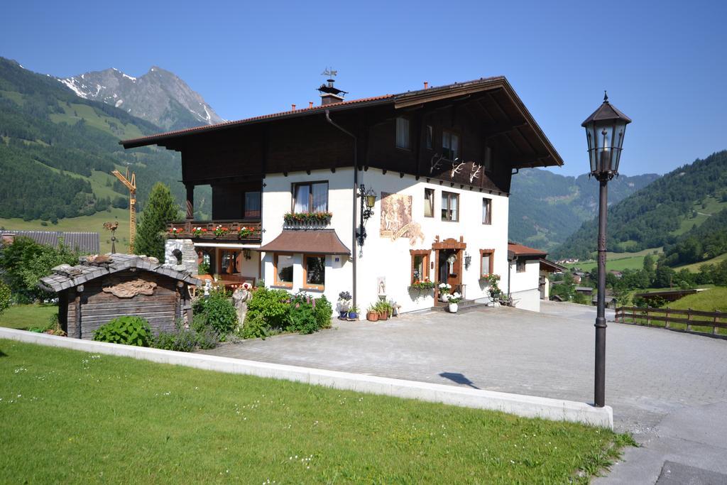 Appartementhaus Jagerheim