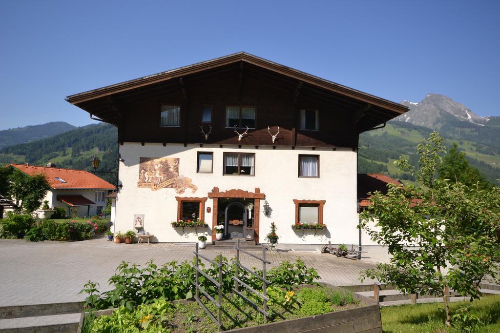 Appartementhaus Jagerheim *